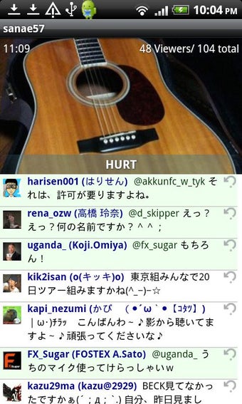 Image 3 for TwitCasting Viewer