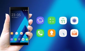 Imagen 2 para Theme for Samsung Galaxy …