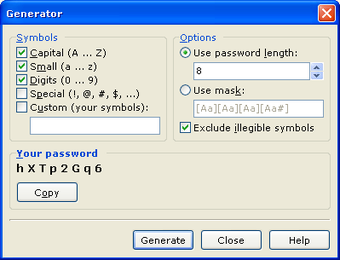 Imagen 0 para Personal Passworder