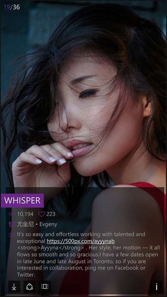 Image 1 for Hot girl for Windows 10