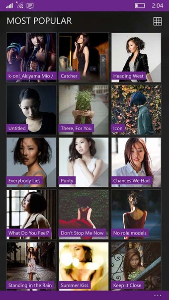 Image 0 for Hot girl for Windows 10