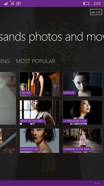 Image 3 for Hot girl for Windows 10