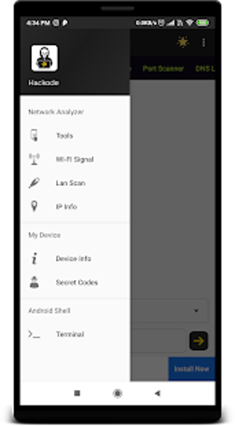 Image 0 for Hackode: Secret Codes & N…