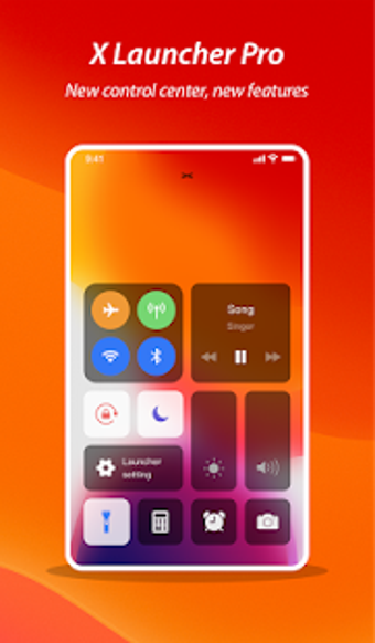 Imagen 2 para X Launcher Pro for Phone …