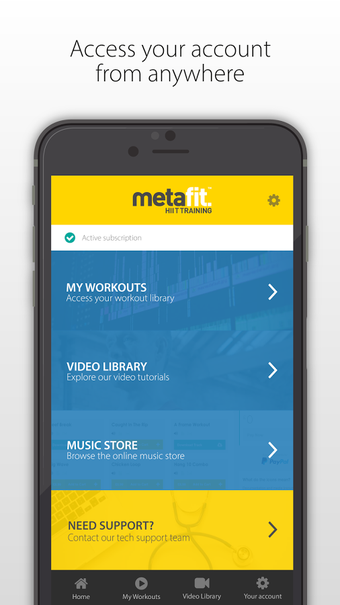Image 0 for Metafit
