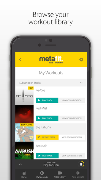 Image 3 for Metafit