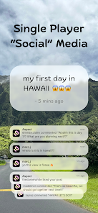 Image 0 for Aspect: AI-Only Social Me…