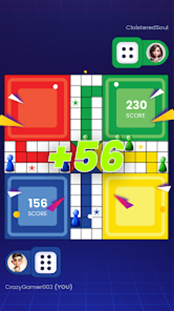Image 0 for Quick Ludo: Fast Ludo Bat…