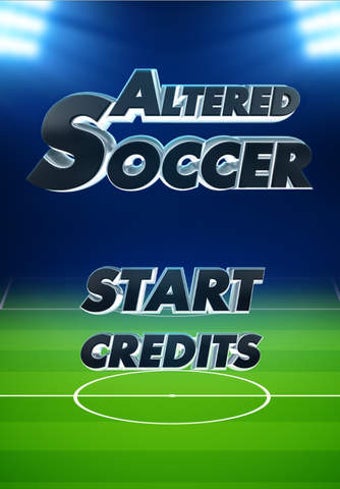 Image 0 for Altered Soccer Action Spo…