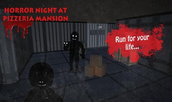 Image 1 for Horror Night at Pizzeria …
