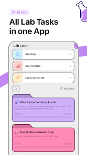 Imagen 0 para Lab Laps: Lab Multi Timer
