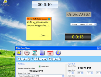 Image 0 for Me Free Timer
