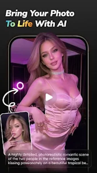 Imagen 0 para Camiva: AI Photo  Video G…