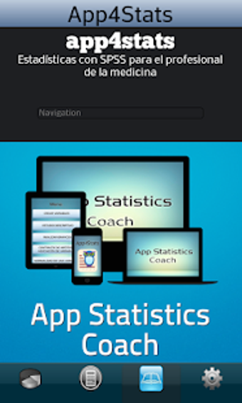 Imagen 0 para App4Stats SPSS Statistics…