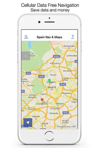 Image 0 for Spain Offline Maps & Offl…