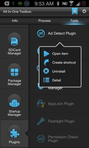 Imagen 3 para Ad Detect Plugin