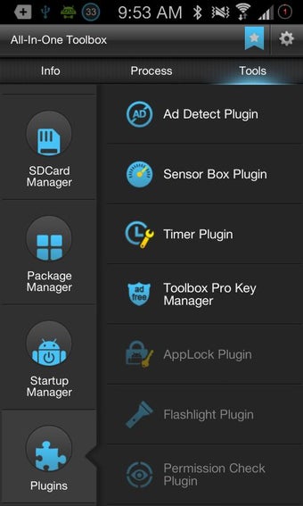 Imagen 2 para Ad Detect Plugin