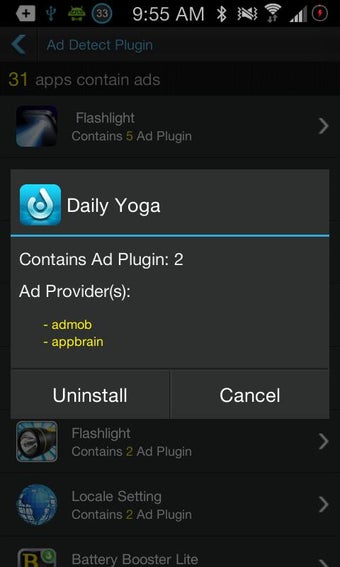 Imagen 2 para Ad Detect Plugin
