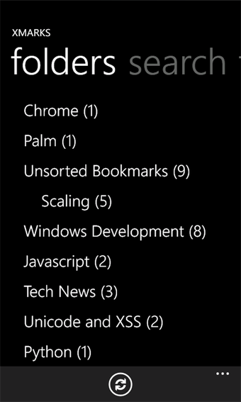 Imagen 3 para Xmarks for Windows 10