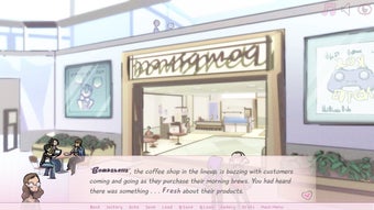 Image 0 for Bombshell Barista: Speed …