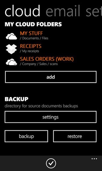 Image 2 for Handyscan for Windows 10