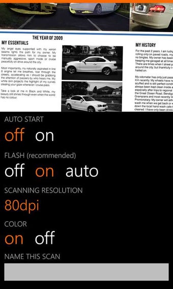 Image 0 for Handyscan for Windows 10