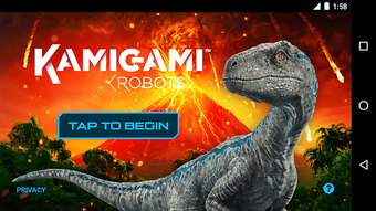 Image 1 for Kamigami Jurassic World