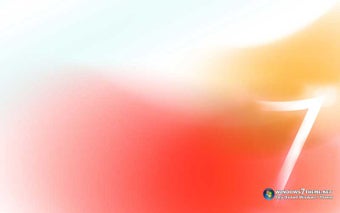 Image 1 for Windows 7 Colorful Theme