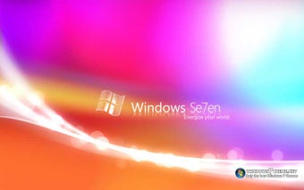 Image 6 for Windows 7 Colorful Theme