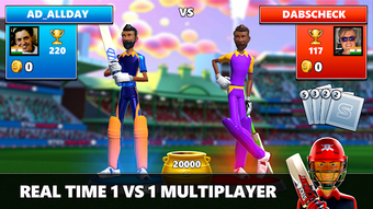 Image 0 for Stick Cricket Live