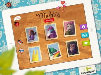 Image 0 for Mighty Rhymes