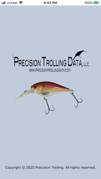 Image 0 for Precision Trolling