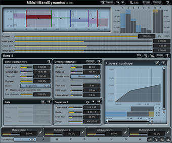Image 0 for MMultiBandDynamics