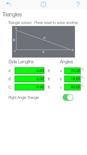 Image 1 for Miter Calculator