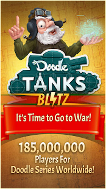 Imagen 0 para Doodle Tanks Blitz
