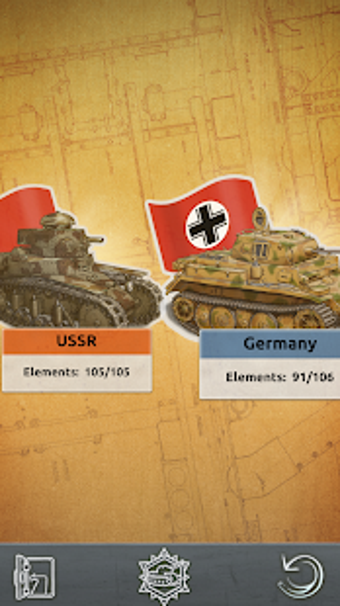 Imagen 1 para Doodle Tanks Blitz