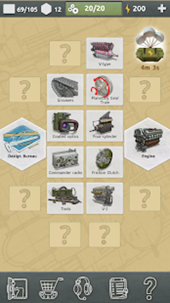 Imagen 3 para Doodle Tanks Blitz