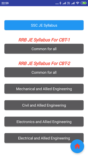 Image 0 for RRB JE and SSC JE (Civil,…