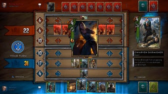 Imagen 1 para GWENT: The Witcher Card G…