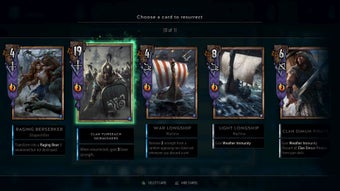 Imagen 2 para GWENT: The Witcher Card G…