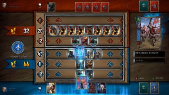 Imagen 0 para GWENT: The Witcher Card G…
