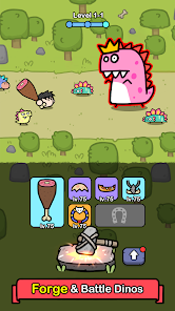 Imagen 0 para Dino Crashers