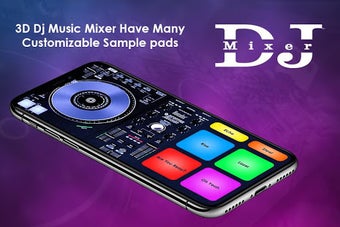 Image 0 for DJ Name Mixer With Music …