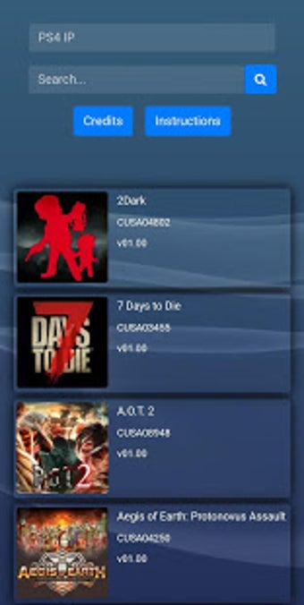 Image 1 for PS4 Trainer (Offline)