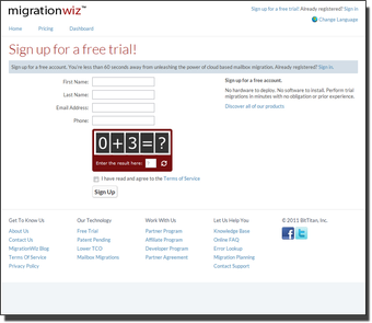 Image 6 for MigrationWiz