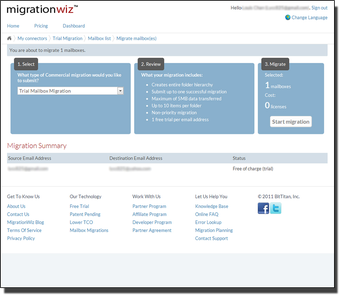 Imagen 1 para MigrationWiz