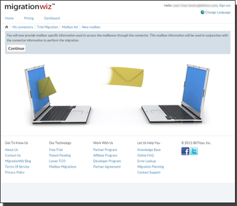 Imagen 4 para MigrationWiz