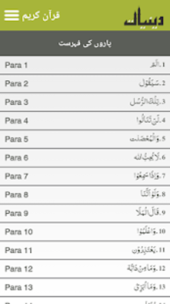 Image 1 for Quraan-E-Karim (11 Lines)