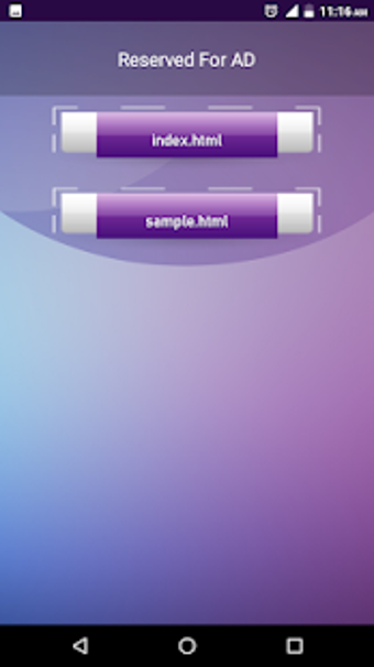 Image 3 for HTML Reader with Free HTM…