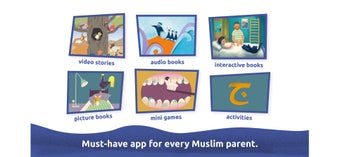 Imagen 1 para Miraj Islamic Stories for…